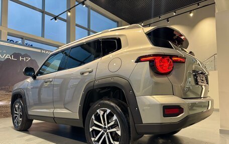 Haval H7, 2025 год, 3 810 510 рублей, 23 фотография