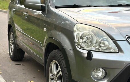 Honda CR-V II рестайлинг, 2006 год, 800 000 рублей, 3 фотография