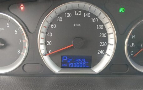 Hyundai Sonata VI, 2010 год, 650 000 рублей, 5 фотография