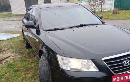 Hyundai Sonata VI, 2010 год, 650 000 рублей, 3 фотография