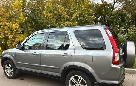 Honda CR-V II рестайлинг, 2006 год, 800 000 рублей, 5 фотография