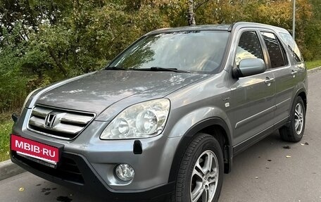 Honda CR-V II рестайлинг, 2006 год, 800 000 рублей, 2 фотография