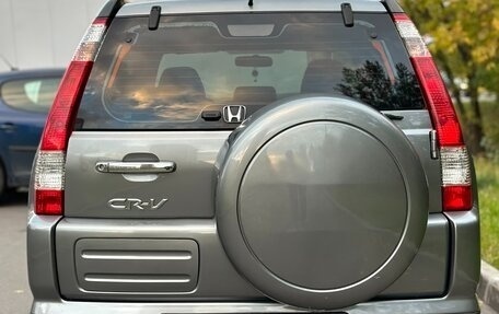 Honda CR-V II рестайлинг, 2006 год, 800 000 рублей, 6 фотография