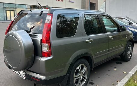 Honda CR-V II рестайлинг, 2006 год, 800 000 рублей, 7 фотография