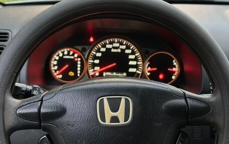 Honda CR-V II рестайлинг, 2006 год, 800 000 рублей, 18 фотография