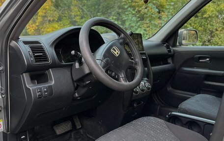 Honda CR-V II рестайлинг, 2006 год, 800 000 рублей, 13 фотография