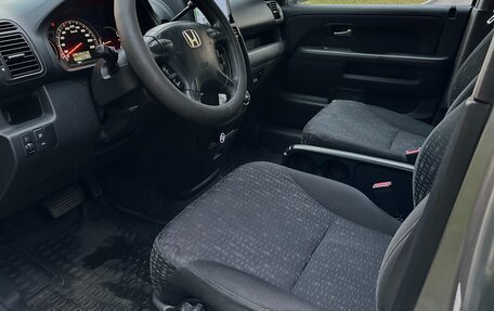 Honda CR-V II рестайлинг, 2006 год, 800 000 рублей, 20 фотография