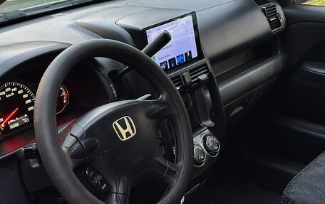 Honda CR-V II рестайлинг, 2006 год, 800 000 рублей, 21 фотография