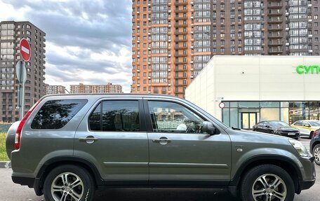 Honda CR-V II рестайлинг, 2006 год, 800 000 рублей, 8 фотография