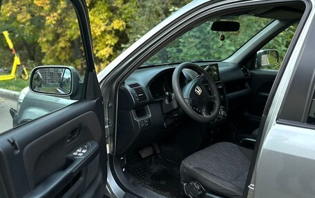 Honda CR-V II рестайлинг, 2006 год, 800 000 рублей, 12 фотография