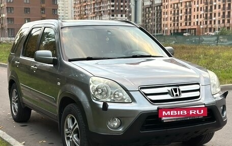 Honda CR-V II рестайлинг, 2006 год, 800 000 рублей, 9 фотография