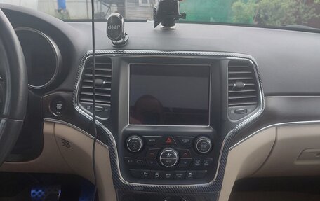 Jeep Grand Cherokee, 2018 год, 3 400 000 рублей, 10 фотография