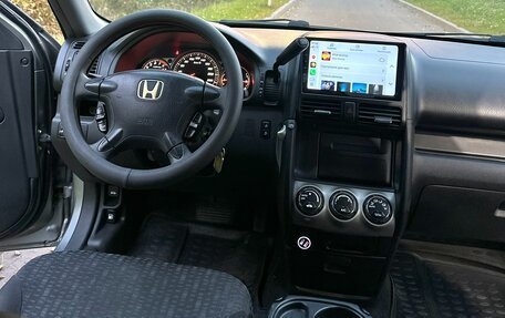 Honda CR-V II рестайлинг, 2006 год, 800 000 рублей, 23 фотография