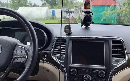 Jeep Grand Cherokee, 2018 год, 3 400 000 рублей, 4 фотография