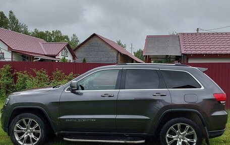 Jeep Grand Cherokee, 2018 год, 3 400 000 рублей, 2 фотография
