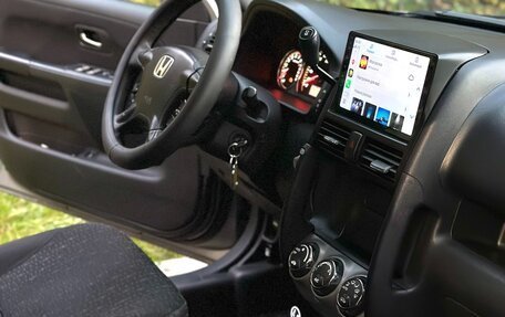 Honda CR-V II рестайлинг, 2006 год, 800 000 рублей, 26 фотография