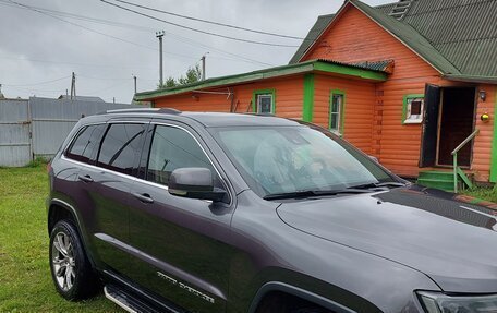 Jeep Grand Cherokee, 2018 год, 3 400 000 рублей, 6 фотография