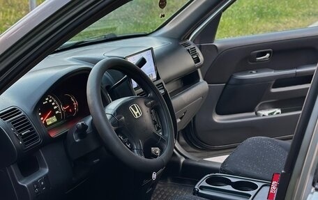 Honda CR-V II рестайлинг, 2006 год, 800 000 рублей, 24 фотография