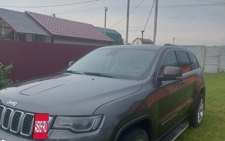 Jeep Grand Cherokee, 2018 год, 3 400 000 рублей, 11 фотография