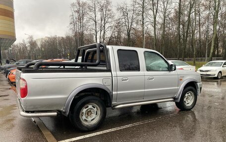 Ford Ranger II рестайлинг, 2006 год, 690 000 рублей, 3 фотография