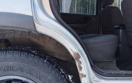 Ford Escape II, 2002 год, 450 000 рублей, 7 фотография