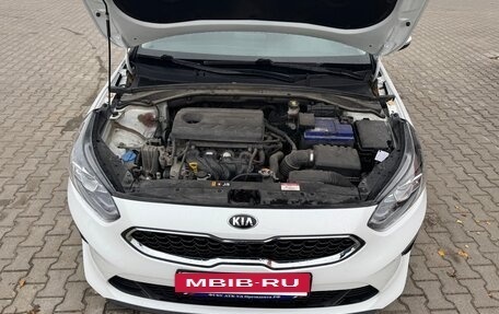 KIA cee'd III, 2019 год, 1 530 000 рублей, 2 фотография