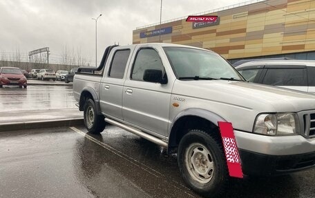 Ford Ranger II рестайлинг, 2006 год, 690 000 рублей, 2 фотография