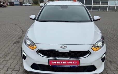 KIA cee'd III, 2019 год, 1 530 000 рублей, 3 фотография