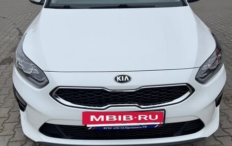 KIA cee'd III, 2019 год, 1 530 000 рублей, 4 фотография