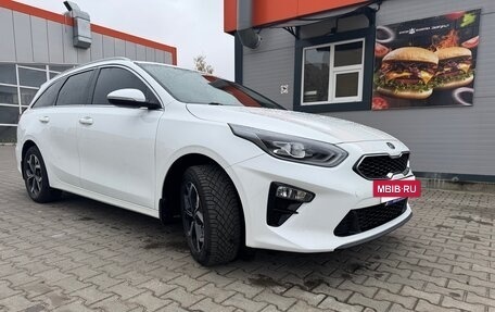 KIA cee'd III, 2019 год, 1 530 000 рублей, 7 фотография