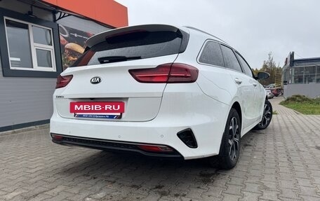 KIA cee'd III, 2019 год, 1 530 000 рублей, 6 фотография