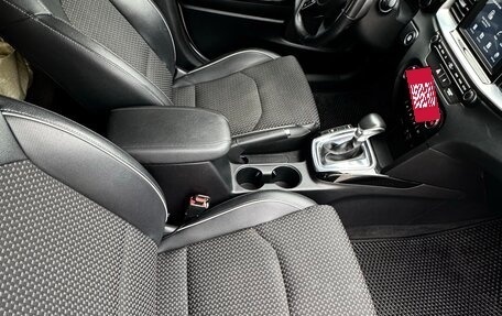 KIA cee'd III, 2019 год, 1 530 000 рублей, 16 фотография