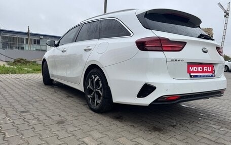 KIA cee'd III, 2019 год, 1 530 000 рублей, 5 фотография