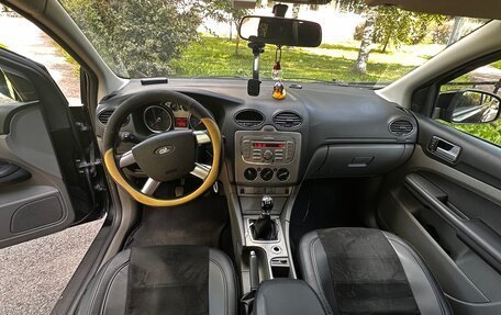 Ford Focus II рестайлинг, 2009 год, 499 999 рублей, 5 фотография