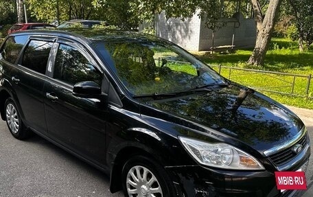 Ford Focus II рестайлинг, 2009 год, 499 999 рублей, 3 фотография