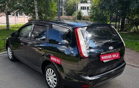 Ford Focus II рестайлинг, 2009 год, 499 999 рублей, 4 фотография