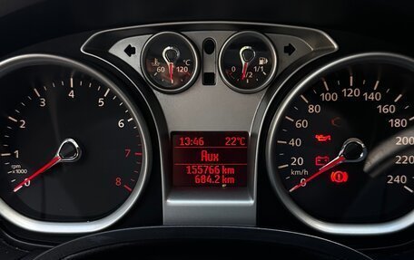 Ford Focus II рестайлинг, 2009 год, 499 999 рублей, 9 фотография