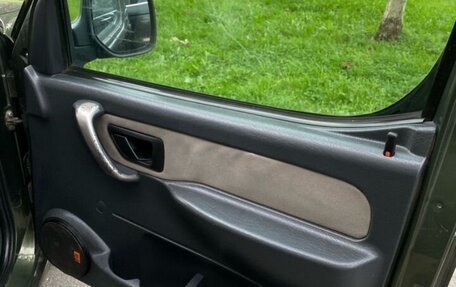 Citroen Berlingo II рестайлинг, 2006 год, 2 фотография