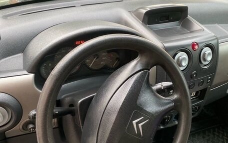 Citroen Berlingo II рестайлинг, 2006 год, 3 фотография