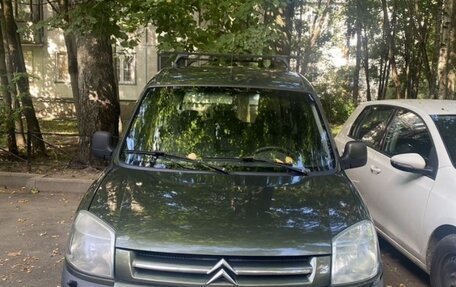 Citroen Berlingo II рестайлинг, 2006 год, 8 фотография