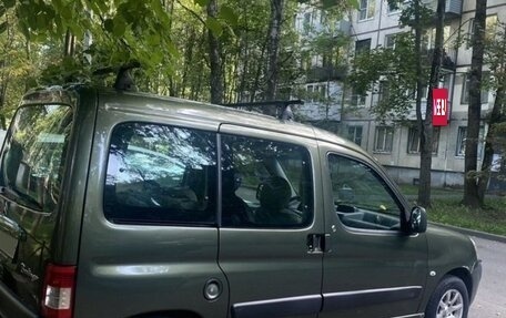 Citroen Berlingo II рестайлинг, 2006 год, 5 фотография