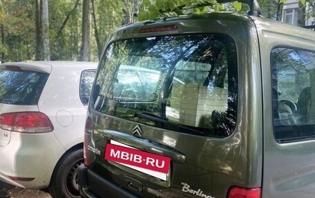 Citroen Berlingo II рестайлинг, 2006 год, 6 фотография