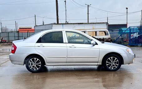 KIA Spectra II (LD), 2005 год, 560 000 рублей, 4 фотография
