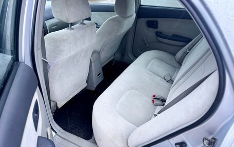 KIA Spectra II (LD), 2005 год, 560 000 рублей, 10 фотография