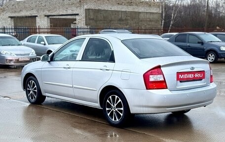 KIA Spectra II (LD), 2005 год, 560 000 рублей, 7 фотография