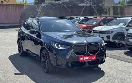 BMW X3 M, 2025 год, 13 700 047 рублей, 1 фотография