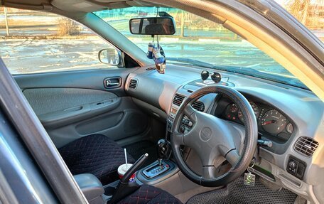 Nissan Sunny B15, 2000 год, 300 000 рублей, 9 фотография