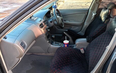 Nissan Sunny B15, 2000 год, 300 000 рублей, 6 фотография