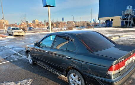 Nissan Sunny B15, 2000 год, 300 000 рублей, 4 фотография