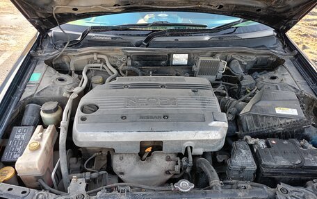 Nissan Sunny B15, 2000 год, 300 000 рублей, 10 фотография